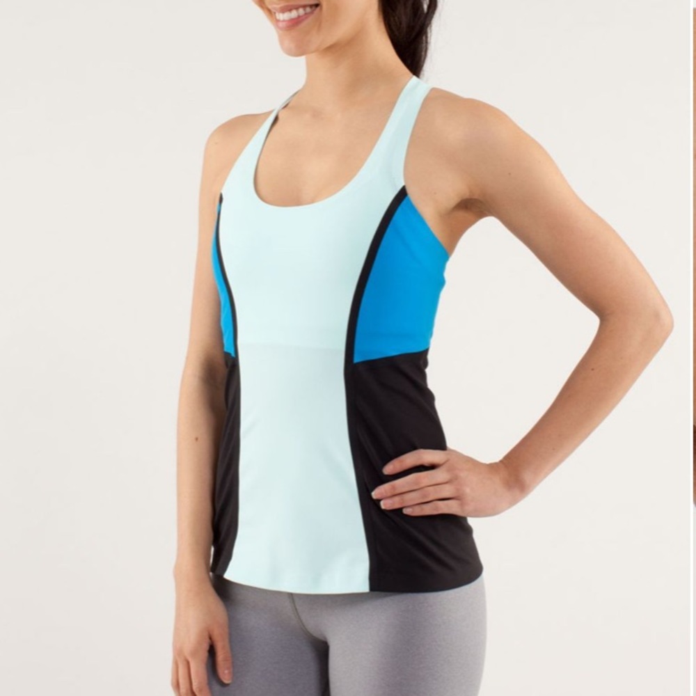Lululemon Cool Racerback Tank